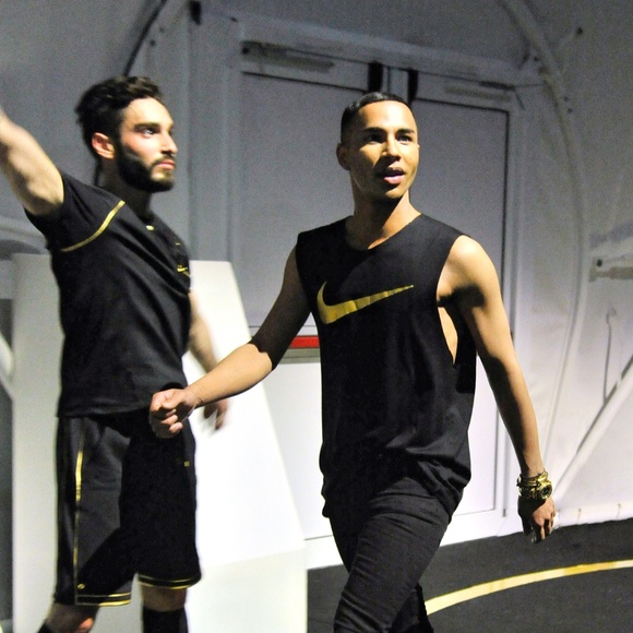 nike x olivier rousteing